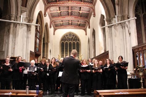 The Castle Choir Gallery The Castle Choir Berkhamsted