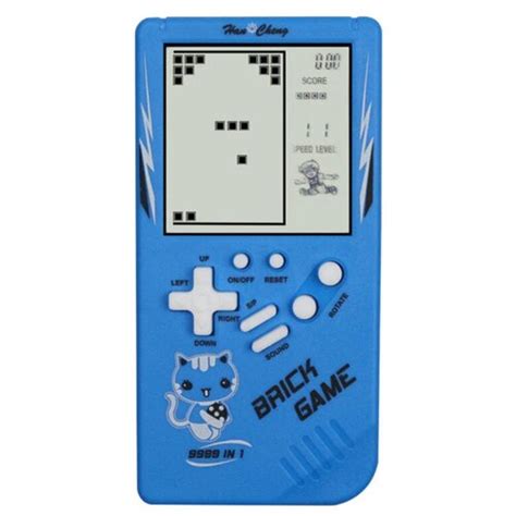 Купить Тетрис BRICK GAME 9999 in 1 - цена: 521 ₽, характеристики ...