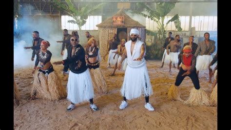 Fally Ipupa And René Soso Pembé 207 Ouragan Cd