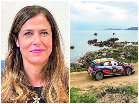 Rally Italia Sardegna Anche La Governatrice Alessandra Todde Copilota