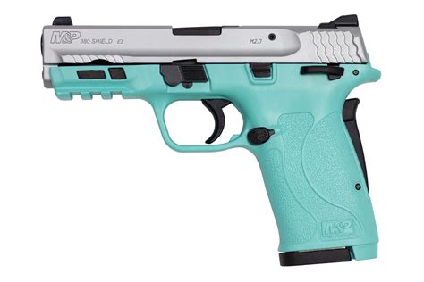 Smith Wesson M P Shield Ez Acp Semi Automatic Pistol With