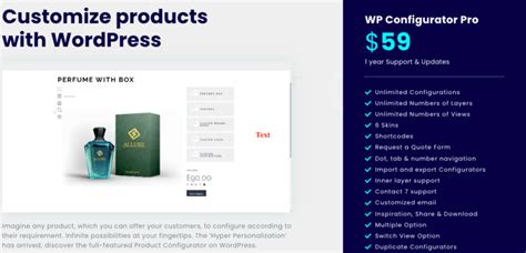 5 Best WooCommerce Product Configurator Plugins WPFloor