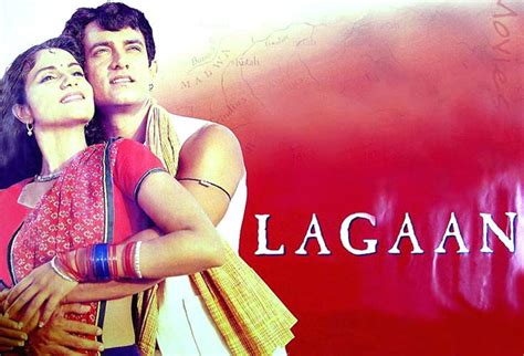 lagaan  memorable beautiful journey aamir khan