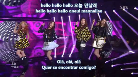 HELLO VENUS What Are You Doing Today Legendado PT BR Hangul