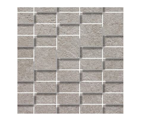 Valley Stone Light Grey Mosaic Architonic