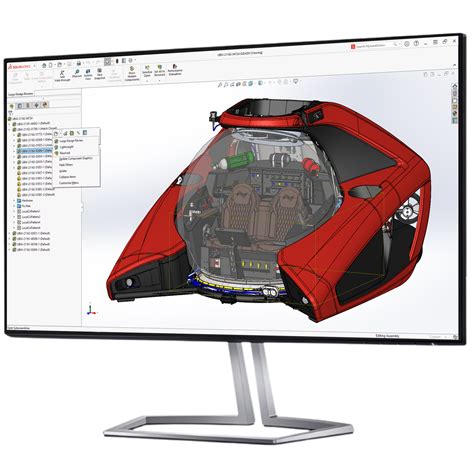 Solidworks Crie Projetos Precisos E Eficientes