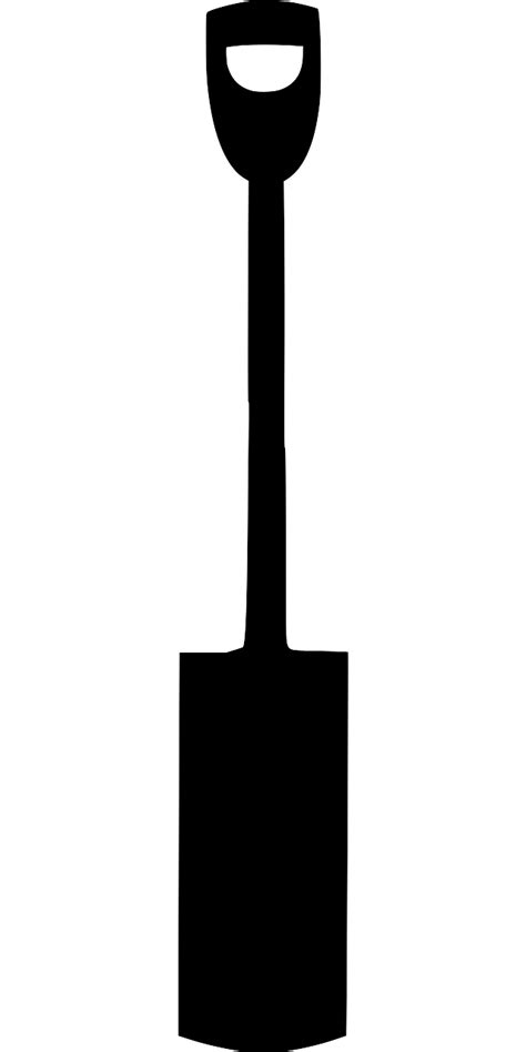 svg pala paleta deporte imagen  icono gratis de svg svg silh