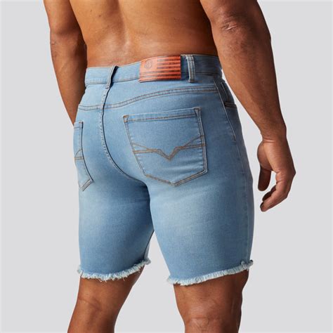 Mens Jorts Jorts For Guys Mens Workout Jeans Shorts Born