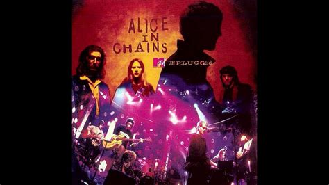 Alice In Chains Mtv Unplugged Full Album Youtube Music