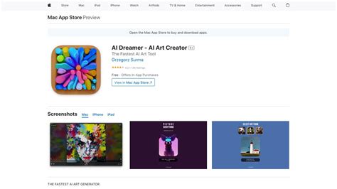 Ai Dreamer Trending Ai Tool For Image Generation And Best Alternatives