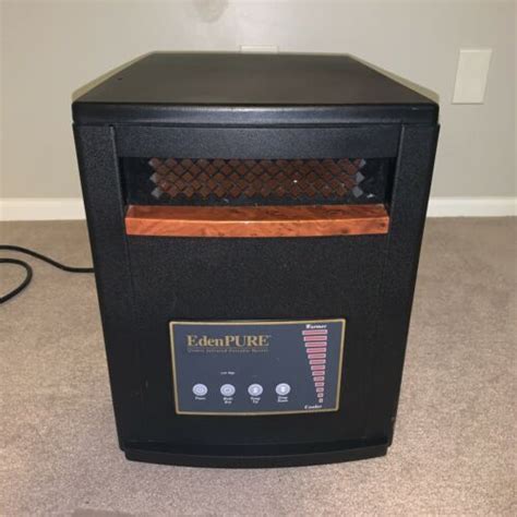 Edenpure Gen Quartz Infrared Portable Heater Watt Model W