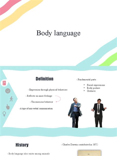 Body Language | PDF | Body Language | Nonverbal Communication