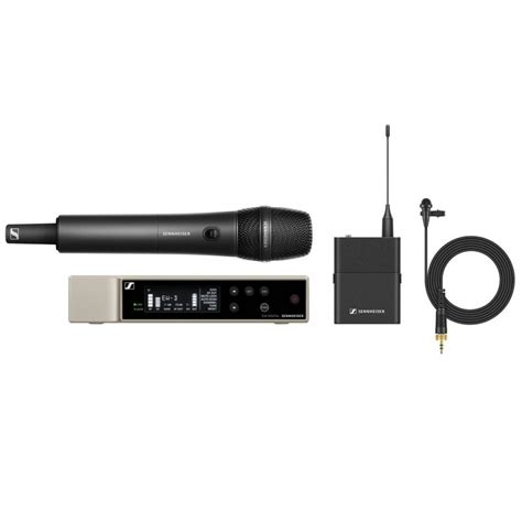 Comprar Sennheiser EW DX MKE 2 835 S SET Sistema inalámbrico al mejor