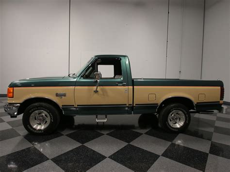 1987 Ford F 150 Classic Cars For Sale Streetside Classics