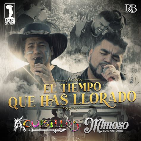 El Tiempo Que Has Llorado Song And Lyrics By Cuisillos De Arturo