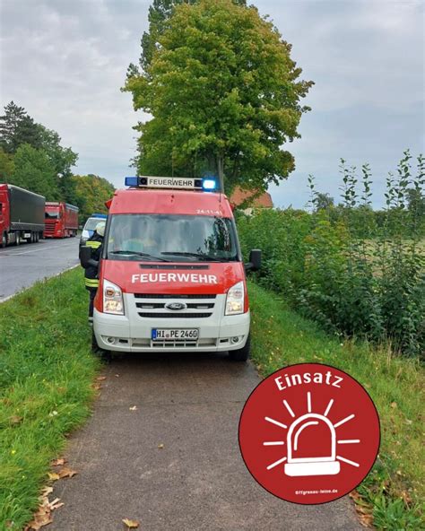 Einsatz Nr 88 89 12 09 2023 8 58 Uhr Verkehrsunfall Eingeklemmt