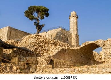 Tomb Prophet Samuel Nabi Samwil Mosque Stock Photo 1180897351 | Shutterstock