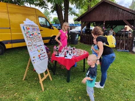 Rodzina jest najważniejsza Piknik rozpoczął Dni Wikliny w gm