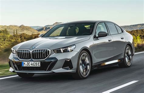 Con Ustedes El Nuevo Bmw Serie 5 Mega Autos