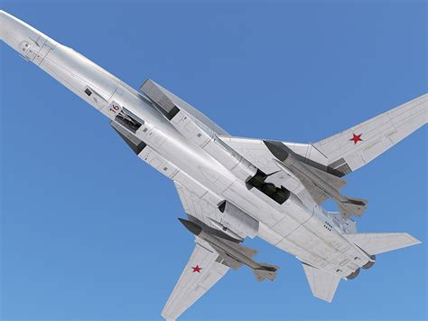 Tupolev Tu 22 Model - TurboSquid 1232172