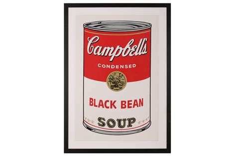 Andy Warhol Campbell S Soup Can Mutualart