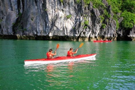 Orchid Classic Cruise | Halong Bay Cruise