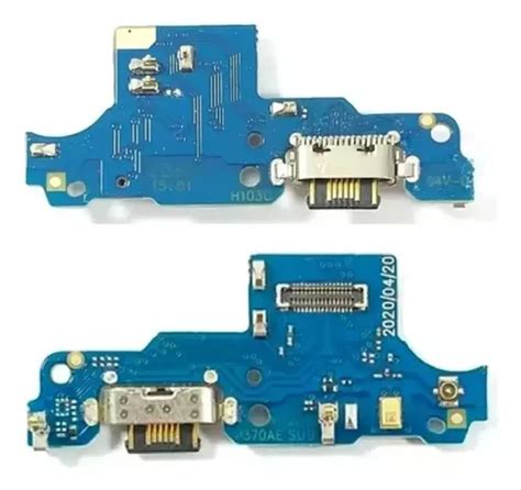 Placa Conector Carga Flex Moto G9 Play Turbo Completo Xt2083 MercadoLivre