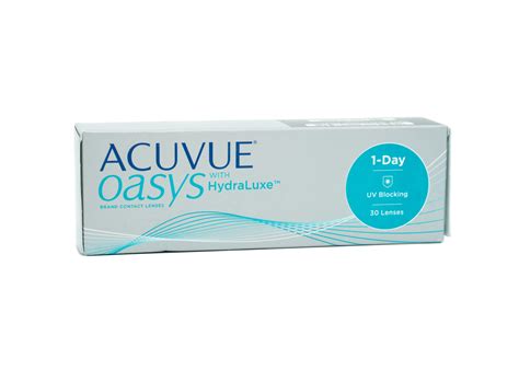 Acuvue Oasys Hydraluxe - Spec-Savers South Africa