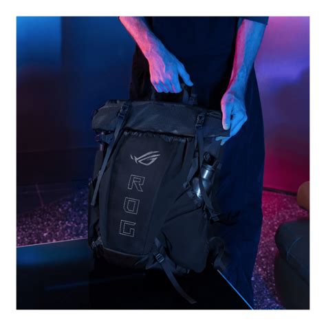 Rog Archer Ergoair Gaming Backpack Bp3800 Gaming Bags｜rog Republic