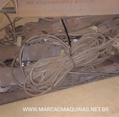 Monitor De Plantio Marca Autec Semi Novo Para Plantadeira Linhas