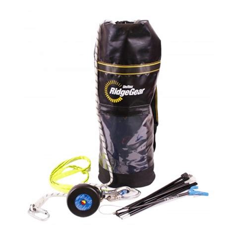 Ridgegear Rgr Rescue Kit Evacuation Rescue Rockall Safety