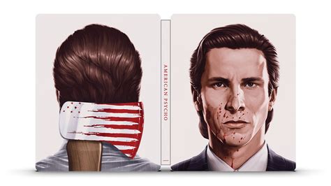 Lionsgate American Psycho Deluxe Steelbook Clios