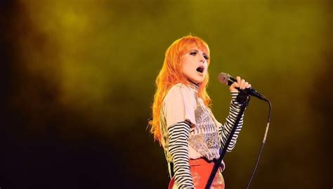 Hayley Williams Por Qué Ya No Canta The Only Exception En Los