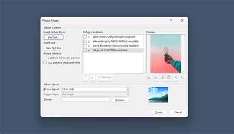 How To Import Multiple Photos Into Powerpoint Slides Easy