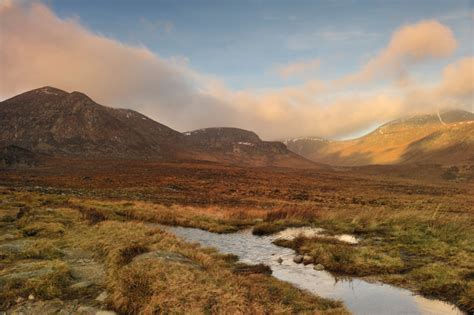 Los Montes De Mourne En Irlanda Explora Univision