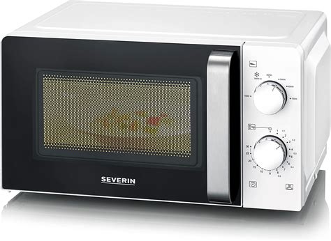 Severin Microonde Solo Forno A Microonde Per Scongelare E Riscaldare