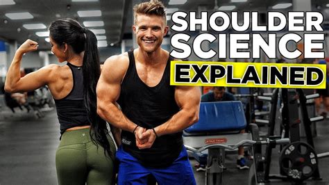 The Most Effective Way to Train Shoulders | Science Explained (12 ...