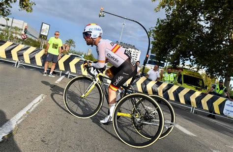 Convocatoria De La Selección Española De Ciclismo Paralímpico Para La