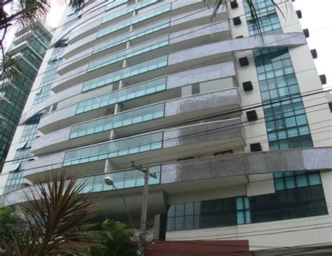 Condomínio Residencial rua mem de sá 14 Icaraí