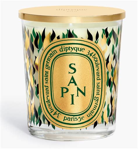 Diptyque - Sapine Candle (Pine Tree) | Candle Delirium