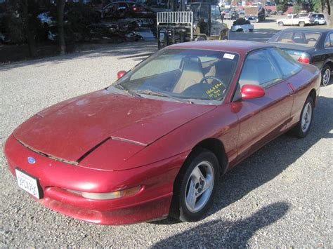 1996 Ford Probe Se For Sale Stk R11281