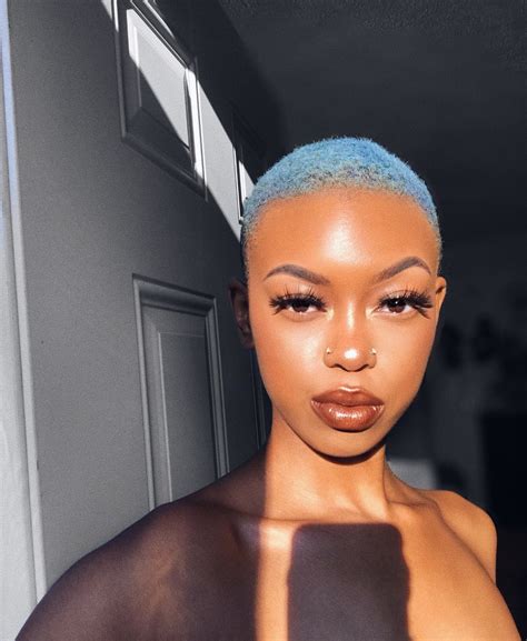 Black Women Share How They Own Their Buzz Cuts - xoNecole