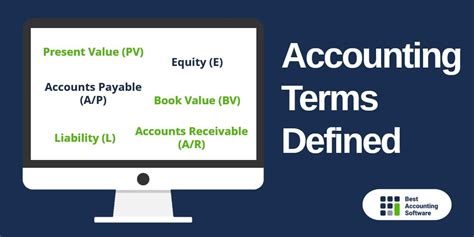 Accounting Terms Explained A Laymans Guide To Financial Jargon