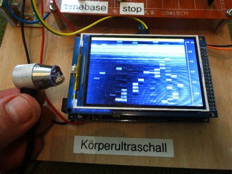 Arduino-Sonography: Arduino-Based Ultrasound Machine - Open Electronics ...