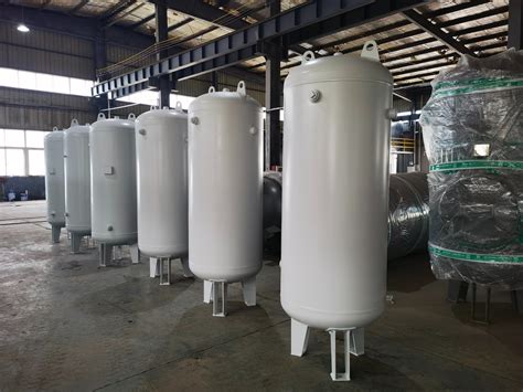 Custom Air Tanks With Asme U Stamp Nb Registration Pressure Vessel