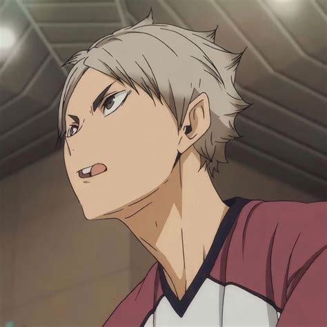 Semi Icon Semi Eita Haikyuu Anime Haikyuu