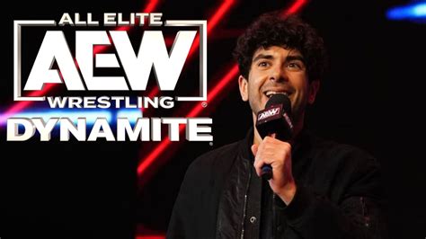 Tony Khan announces surprising signing ahead of AEW Dynamite