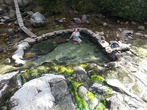 Trail Creek (Samuel’s) Hot Springs - Cascade, Idaho - Top Hot Springs