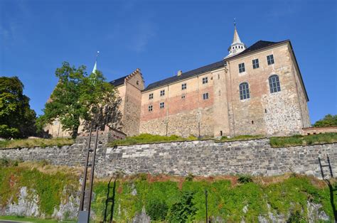 Akershus Fortress - Oslo