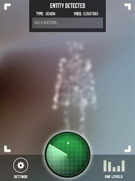 Ghost Detector Radar Simulator Apk Untuk Android Unduh